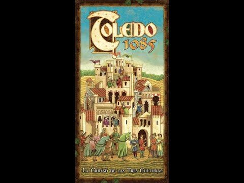 Guía de tiendas de juegos de mesa en Toledo