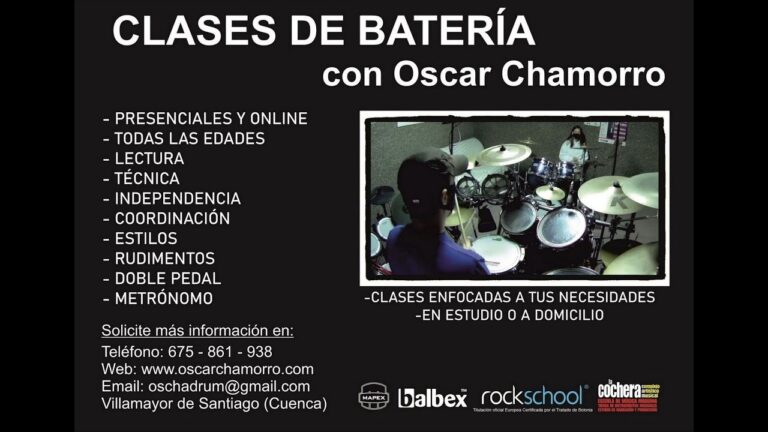 Opciones para aprender m&uacute;sica en Quintanar de la Orden