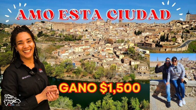 La Vida en el Casco Antiguo de Toledo: Un Viaje Encantador
