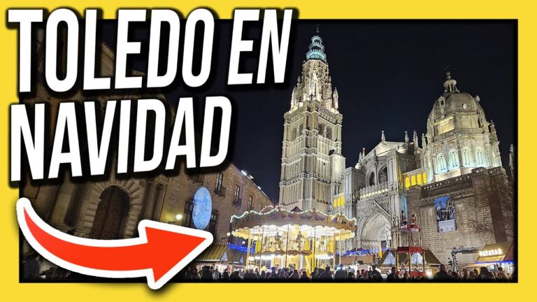 Mercados Navideños en Toledo: Guía Completa