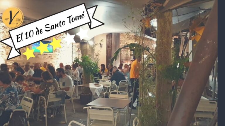 Los Mejores Lugares para Disfrutar un Cóctel en Toledo