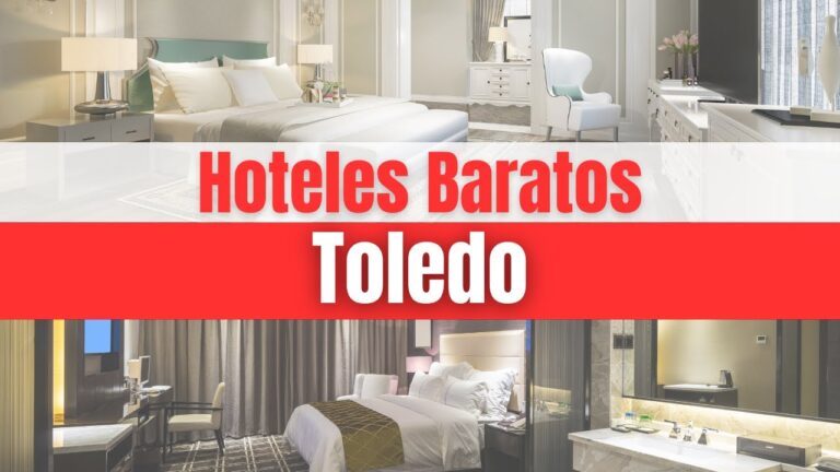 Opciones de Alojamiento en Toledo: Guía Completa