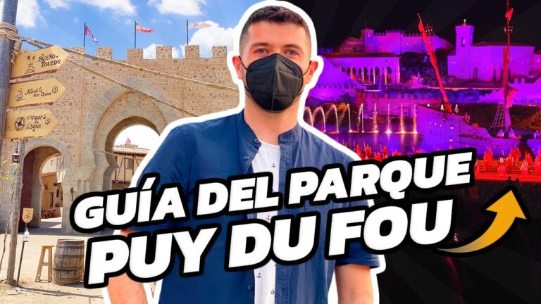 Parques Imperdibles para Visitar en Sonseca