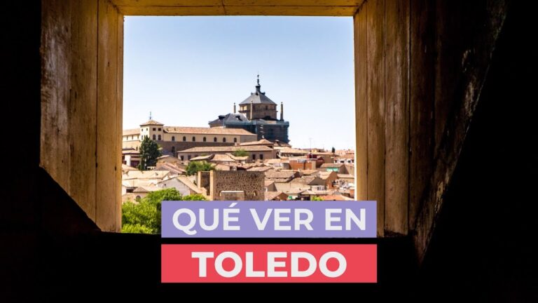 Lugares Imprescindibles para Visitar en Sonseca