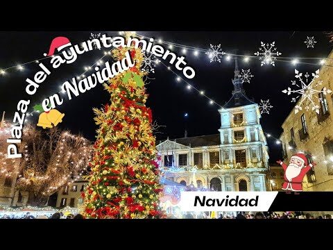 Mercados Navideños en Orgaz: Descubre las Mejores Opciones