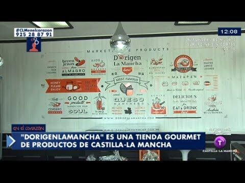 Tiendas Gourmet Imperdibles en Toledo