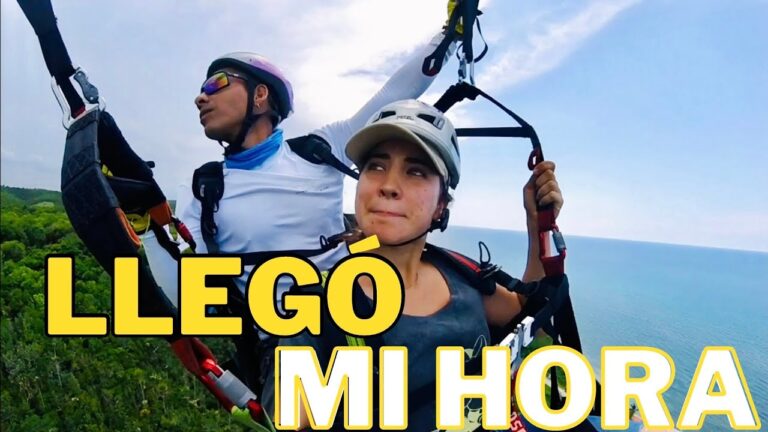 Mejores lugares para practicar parapente cerca de Mora